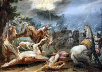 Die Bekehrung des Paulus
